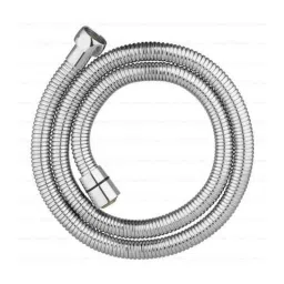Elegant Casa 1.5m Stainless Steel 304 Flexible Tube Shower Hose Pipe for Health Faucet-image-57