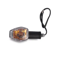 Varroc Bike Indicator for Hero Glamor HF Deluxe with Pre-Wiring, BLKR-GLMN-HH117U (Pack of 2) image 2