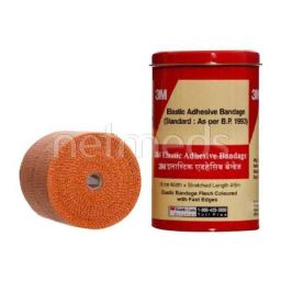3M 10 cm Elastic Adhesive Bandage (Eab) 10 cm (30/Case)-picture-22
