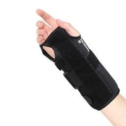 Samson Medium Black Wrist Splint, WR-0801-picture-20
