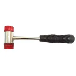 Lovely Lilyton 40 mm Nylon Hammer with Steel Rubbergrip Handle image 2