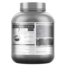 MuscleBlaze 2kg Kesar Thandai Biozyme Performance Whey Protein image 4