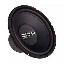 JBL A1500Hi Black 35x35x19 cm Instructions Manual, 1 Subwoofer Car Sub Woofer-picture-31