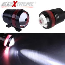 AllExtreme EXU3R2P 2 Pcs U3 LED Headlight Set image 2