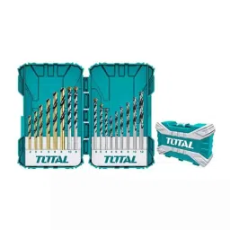 Total TACSDL11601 Steel Brass &a; Silver BitSet-picture-46