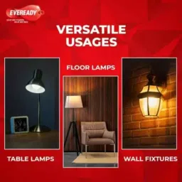 Eveready 14W B22 Cool Day Light Round LED Bulb (Pack of 2) image 5