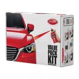 Com Paint 240 ml Utopia Blue Paint Spray Car Scratch Remover Kit for AUDI R8 COUPE Utopia Blue-picture-38