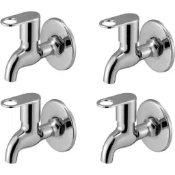 Prestige Prime Brass Chrome Finish Bib Cock without Permis (Pack of 4)-picture-37