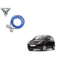 Kozdiko 12mmx4m 7 Ton Towing Rope for Tata Aria-picture-27
