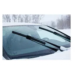 Enexoya 2 Pcs Rubber Windshield Car Wiper Blade Set for Maruti Suzuki Swift Old image 5