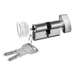 Dorset CL 512 TM 100mm Stainless Steel Titanium Matt Finish Euro Profile Pin Cylinder Lock (Pack of 3)-picture-43