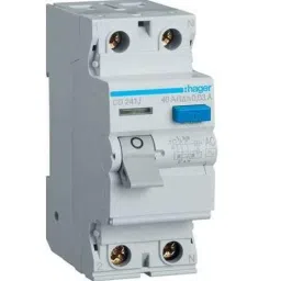 Hager 300mA 40A Double Pole Hi Immunity RCCB, CQ240J-picture-6