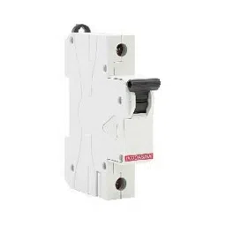 Indoasian 63 A Single Pole C Curve Optipro Miniature Circuit Breaker-picture-35