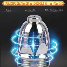 Weldcraft P80 10 Pcs 1.5mm Heavy Plasma Cutting Nozzle Set image 2