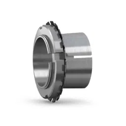SKF H Series 27x25x45mm Adapter Sleeve for Metric Shaft, H206-picture-18