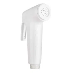 Steelbull ABS Plain Flexible White Health Faucet with Hose &a; Hook, HFS-1151-picture-27