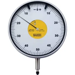 Baker K101 2mm Plunger Type Dial Gauge-picture-25