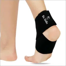 Dr Odin AF-02 Pain Relief Ankle Support Compression Brace &a; Foot Binder for Men &a; Women Size: XXL image 1