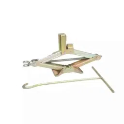 Titan 1 Ton Alloy Steel P-Type Scissor Jack with Handle-picture-13