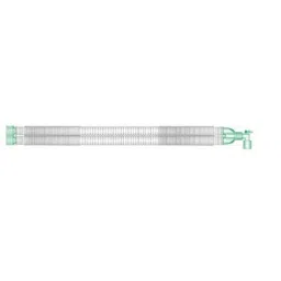 Intersurgical 22mm 2m Compact Extendable Breathing System Set with Luer Elbow, 2151000 (Pack of 2)-picture-10