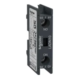 Schneider Electric TeSys Deca 690V 1 NO Auxiliary Contact Block, LADN10-picture-20