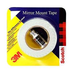 3M 2.4cmx2.5m Mirror Mount Roll Tape with 10ml Adhesion Promoter-picture-40