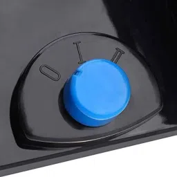 Kozdiko 12VCopper Black Dual Head Rotatable Electric Car Dashboard Fan with 360 Degree for Renault Triber image 3