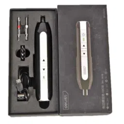 Deli 6Pcs Metal 3.6V 1.5Ah Cordless Precision Screwdriver-picture-43