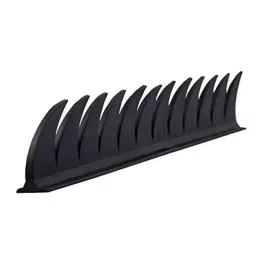 AOW Cuttable Helmet Spikes for All Motorcycles Dirt Bike &a; Normal Helmets (Black) y-42-image-92