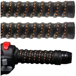 greenicon BIKE HANDLE COVER GRIP TAPE Handle Bar Grip For NA 125 Duke, 200 Duke, Access 125, 1200 Custom-picture-26