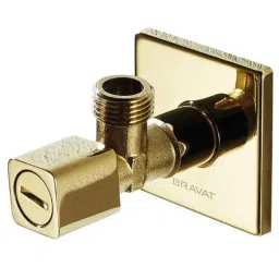 Bravat Miscellaneous Wall Mount Angular Stop Cock with Filter, AVS-002G-picture-24