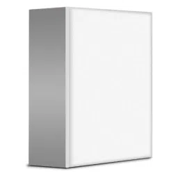 Panasonic 6W 6500K Square Cool White LED Rimless Surface Panel Light-picture-25