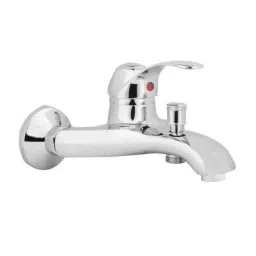 Hindware Exclusive Range Chrome Bath &a; Shower Mixer Set, F980002CP-picture-44