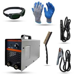 Hillgrove ARC302 302A IGBT Inverter Welding Machine with Welding Holder, Earth Clamp, Welding Gloves, Welding Googles &a; Welding Brush, HGCM959-picture-21
