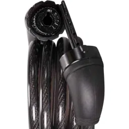 Kozdiko Plastic Black Resettable Password Multi-Use Cable Lock for Suzuki GSX S1000 image 4