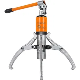 Voltz YL-10T 10 Ton 3 Jaw Hydraulic Gear Puller Kit-picture-42