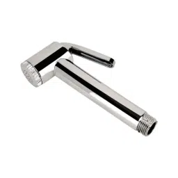 Torofy County ABS Chrome Finish Silver Health Faucet Gun-picture-10