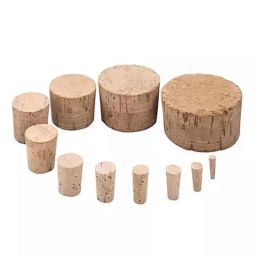 Lab Plus Cork Stopper, LP-3294 (Pack of 10)-picture-25