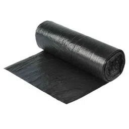 PackPro 15 Pcs 30x37 inch Plastic Black Premium Biodegradable Recyclable Garbage Bag Roll, GB-BLK-XL-PO80 (Pack of 80)-image-50