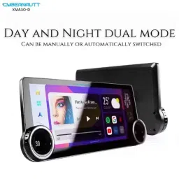 Cybernautt XMA30-D 12.3 inch 4GB RAM/64GB ROM 2K Wireless Apple Car Play &a; Android Auto Car Dashboard Stereo image 3