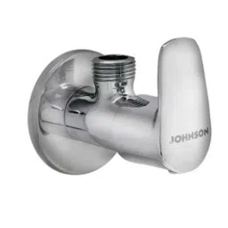 Johnson Spun Brass Chrome Quarter Turn Angle Cock, T3410C-picture-43