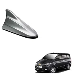 Auto Pearl ABS Silver Universal Replacement Shark Fin Car Roof Antenna For Chevrolet Enjoy-picture-13