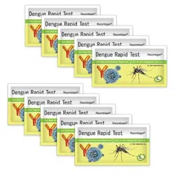Clear &a; Sure Dengue Test Kit (Pack of 10)-picture-29