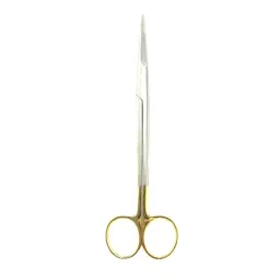 Jainco 6 inch Stainless Steel Straight Mayo Scissor-picture-11