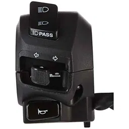 Uno Minda LHS Handle Bar Switch for Yamaha FZ250, SW-0639AA-M01 image 2