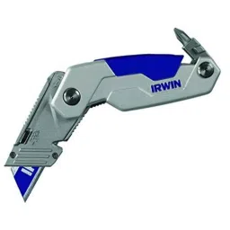 Irwin FK250 Folding Utility Knife with Fold Out Screwdriver, T9097739-picture-22