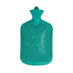 Dr Odin 2 Litre Green Non Electric Leakproof Reusable Hot Water Bag for Pain Relief-picture-40