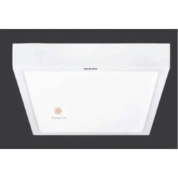 Philips 25W 4000K 1x1ft Cool White Smart Bright Surface LED Panel Light, SM360B LED25S-picture-43