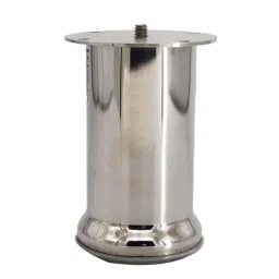RAB 8 inch Stainless Steel Silver Sofa Leg, Dum (Pack of 4)-image-37