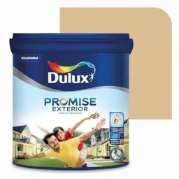 Dulux Promise 20 Litre Tuscan Tan Gloss Finish Exterior Acrylic Emulsion Paint, DBBB93_20L-picture-12